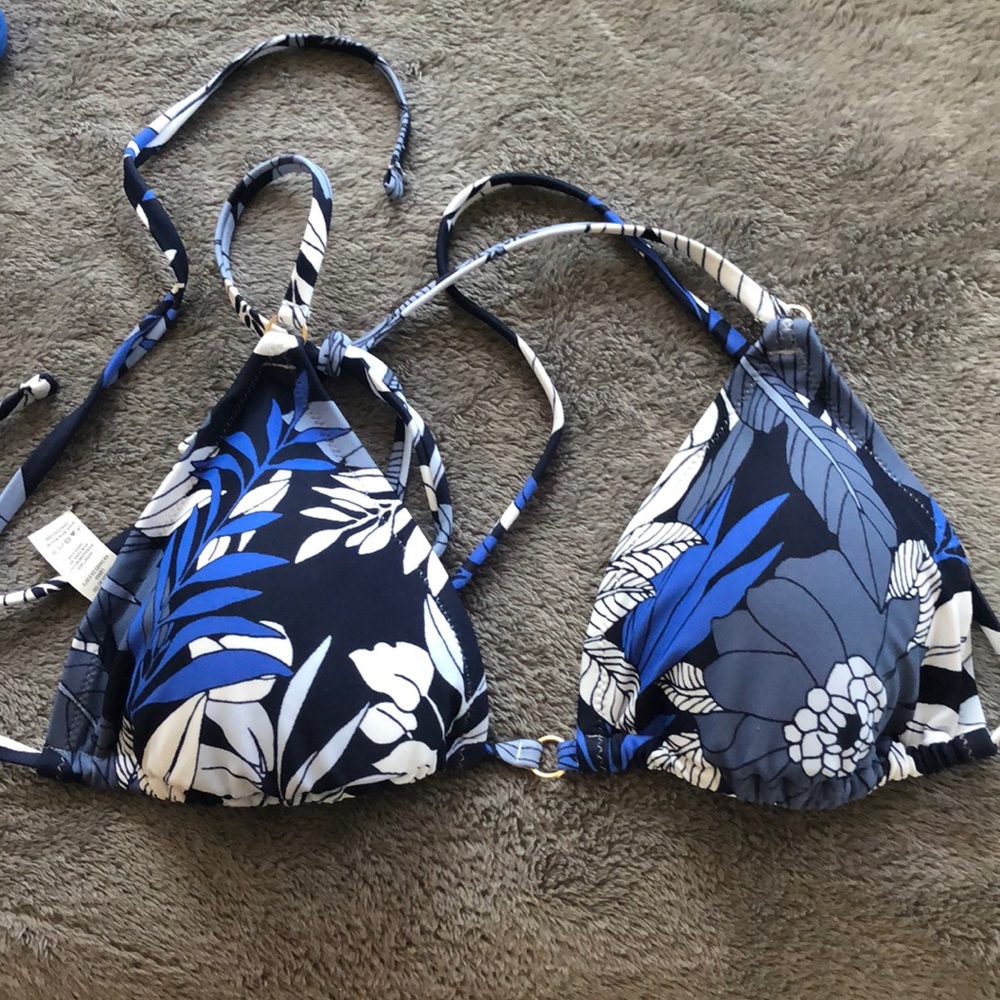 NWOT aerie swim top